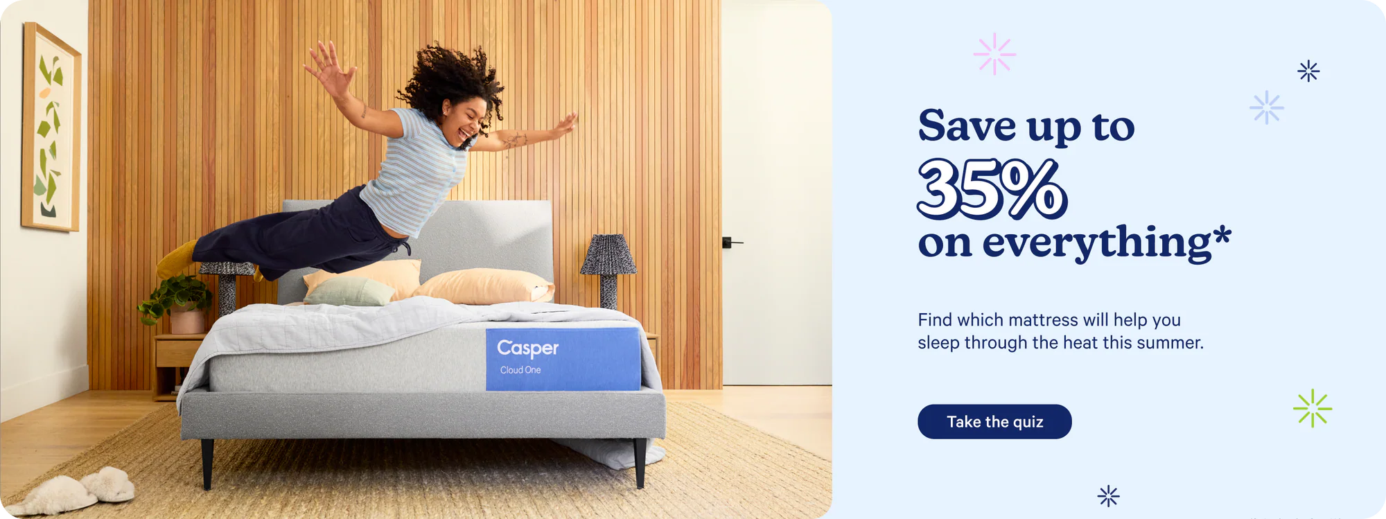 Sleep Cooler, Wake Up Refreshed
