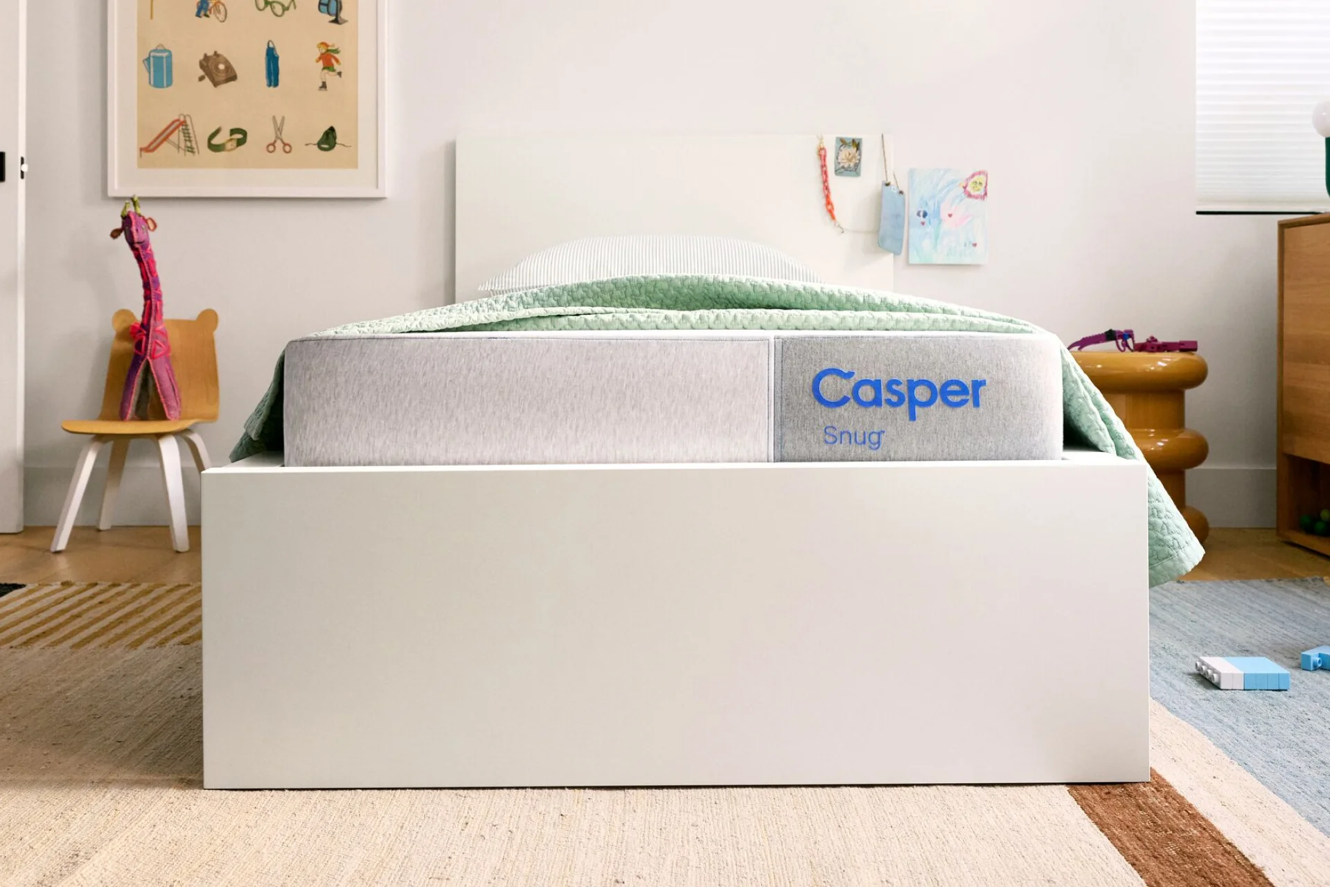 Mattress Recycling Council Products